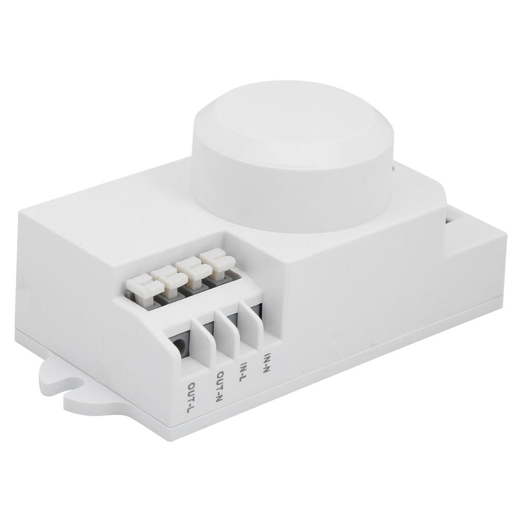 Microwave Switch Sensor Radar Induction Control Equipment TDL‑1918 5.8GHz AC85‑250V