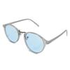 Fashion Boston Light Colored Lenses Mirror Clear ty2940 [MERRY PLEASURE] Sunglasses, Glasses, Men's & Women's, Style, Round, (Gray, Blue, Beige, Gold,