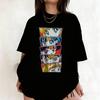 2026 Sailor Moon Retro 90s Anime Graphic TShirt Summer Tee Casual Fashion Loose Short Sleeve Couple Hip Hop Top Unisex