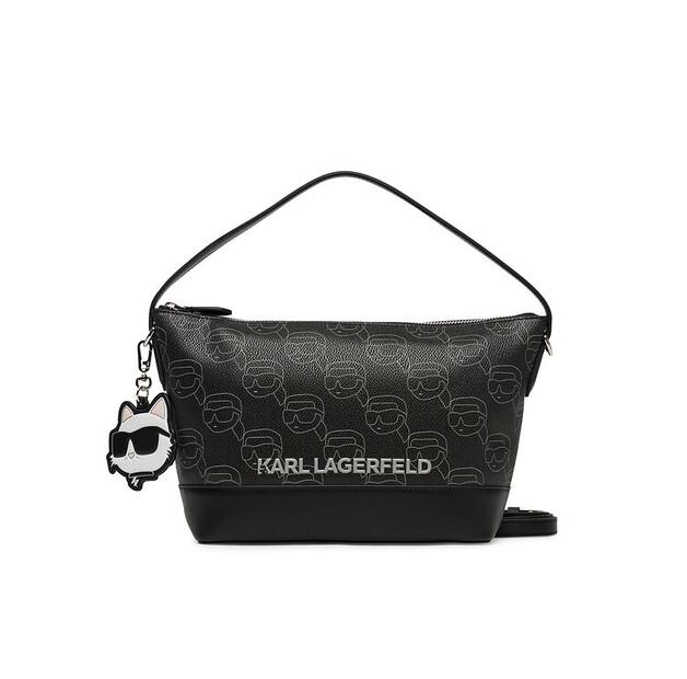 

Сумка KARL LAGERFELD KARL LAGERFELD A2W30177 чёрный