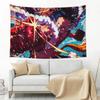 Cutecore Anime One Pieces Tapestry Bedroom Decoration Wall Hanging Blanket Tapestry Cool Stuff For Room