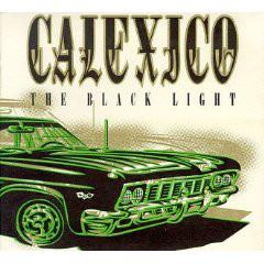 

CD CALEXICO - The Black Light SD4001 Saidera Records 1998 Japan Rock Used