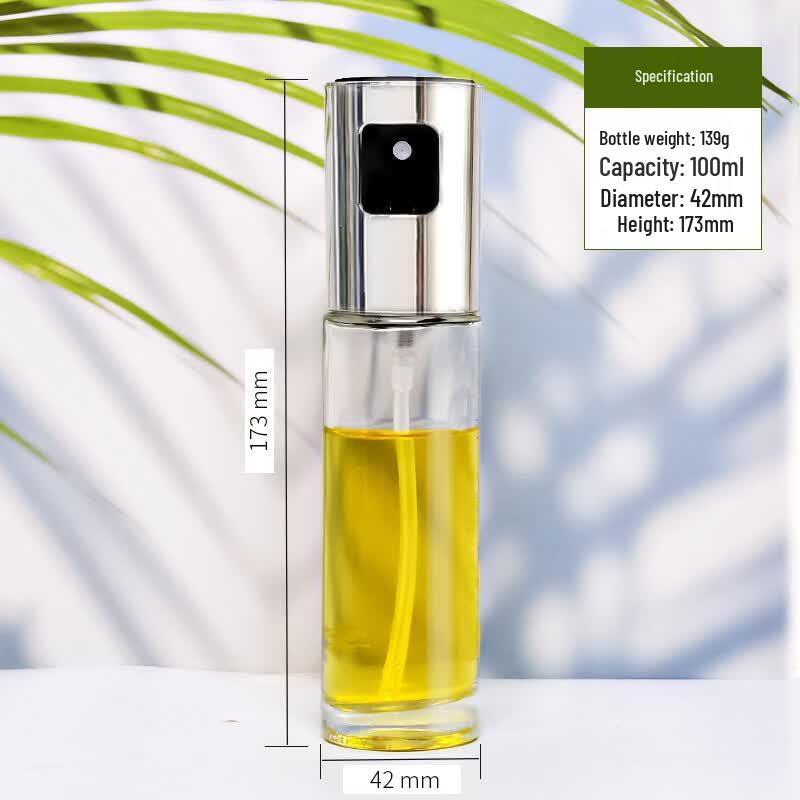 Oeny Glass Oil Spray Bottle