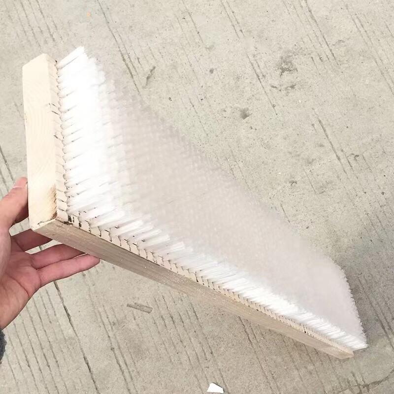 Commercial Escalator Cleaning Brush