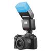 Soft Light Flash Diffuser Dome Bounce Diffuser for V480 Hot Shoe Mount Camera Equipment Softbox Accessories