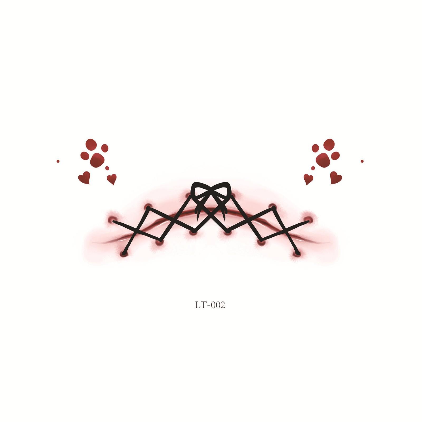 

Halloween Face Eye Makeup Stickers Eye Liner Eyeshadow Temporary Stickers Stickers For Women Girls Halloween Cosplay Accessories