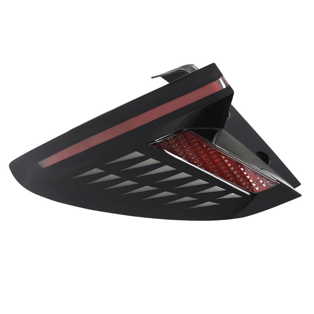 High-Quality Tail Light Assemblies for Hyundai Tucson 2021-2023: Left & Right Rear, Anti-Collision