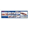 TOMIX N Gauge Island Platform Set (Local Type) 4257 Diorama Supplies