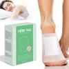 Mugwort Foot Patch Dehumidification Mugwort Leaf Ginger Medicinal Pack Care Foot Patch