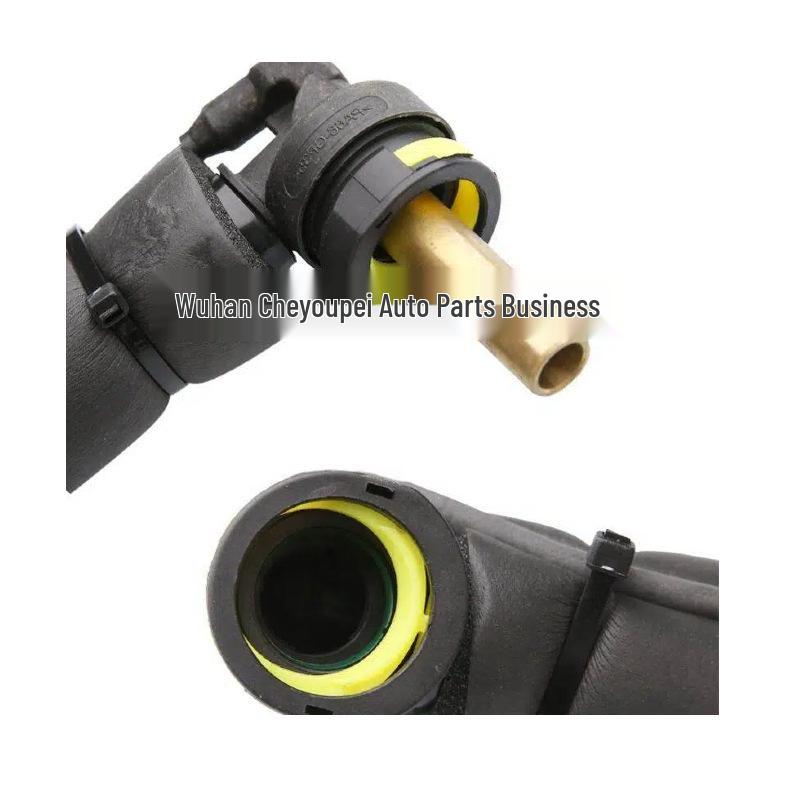 1192Z6 Crankcase Ventilation Hose for Peugeot 408/508 & Citroen C-Elysée/C5 2.0