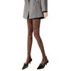 Women's Tights Opaque Footed Tights Soft Stretchable High Waist Footed Pantyhose Thigh High Stockings Hosiery Gifts