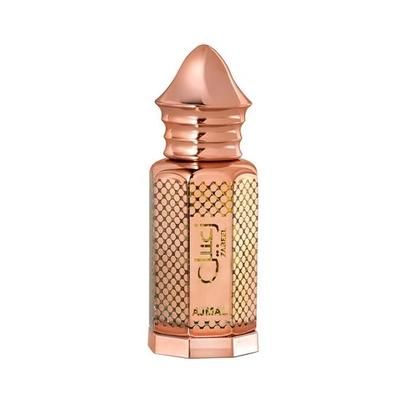 Zabeel Attar | Parfum frais, floral et boisé | Unisexe, sans alcool | Attar longue durée pour hommes et femmes - 12 ml