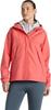 Куртка Craghoppers Ossus Jacke глубокого кораллового цвета CWW1212-RKZ-14