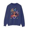 Moana Womens/Ladies Ho Ho Ho Sweatshirt