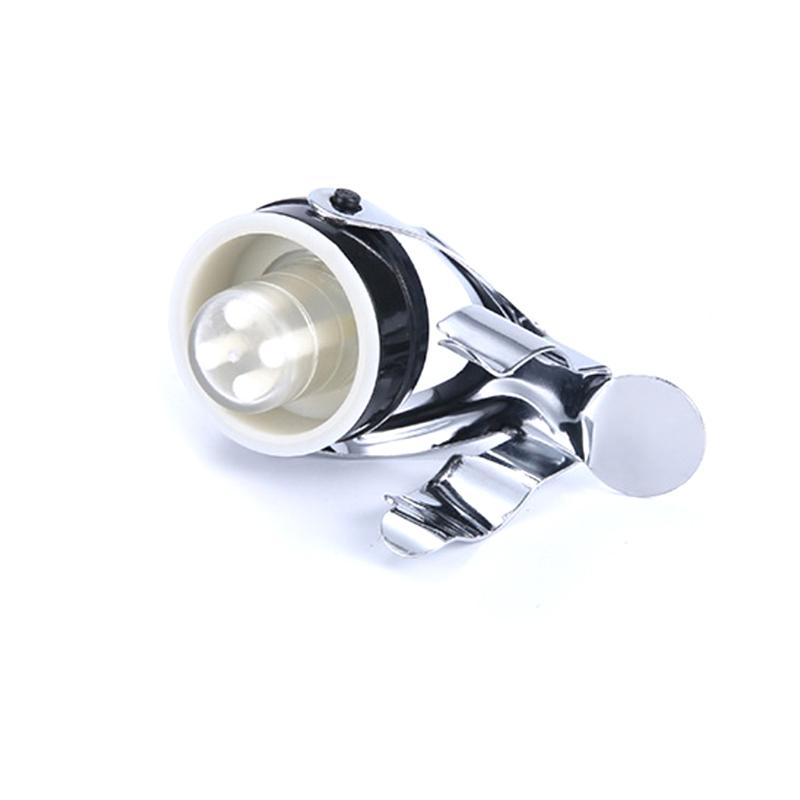 Bottle Stopper Stainless Steel Wine Red Wine Stopper Bottle Cap Red Wine Bottle Stopper