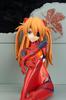 BellFine Shin Evangelion: 3.0+1.0 Thrice Upon a Time Shikinami Asuka Langley Plugsuit Ver. New Movie Color 1/7 Scale PVC Painted Complete Figure BF207
