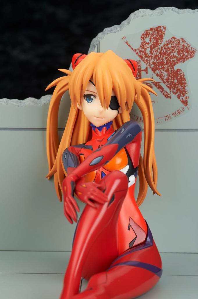 BellFine Shin Evangelion: 3.0+1.0 Thrice Upon a Time Shikinami Asuka Langley Plugsuit Ver. New Movie Color 1/7 Scale PVC Painted Complete Figure BF207