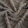 Jacquard Rutschfester Sofakissenbezug Verdickter einfarbiger Couch-Schonbezug Für Wohnzimmer 1/2/3/4 Sitzsofa-Schutzbezüge