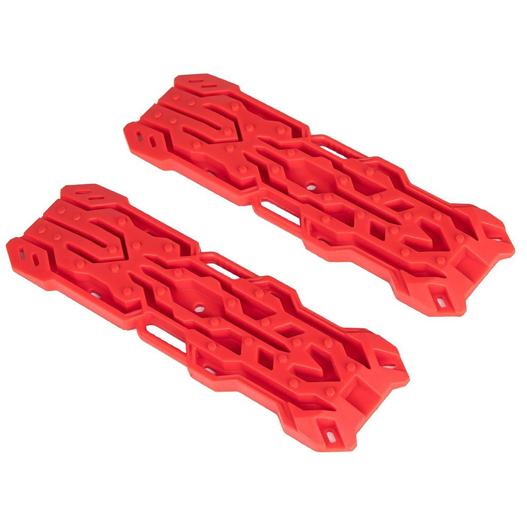 1 Pair Plastic Recovery Board For 1/10 1/8 Scale Remote Control Crawlers Realistic OffRoad Decoration Display Accessory