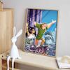 Disney Diamond Painting Complete Set Classic Scene Illustrations of The Hunchback of Notre Dame 5D Diamond Painting Cross Stitch Mosaic Home Decor