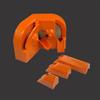 Drill Bit Sharpener, Power Drill Bit Grinding Attachment, Multipurpose Efficient Drill Bit Grinding Sharpener for All Drill-Bits