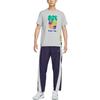New Nike Casual Pants Men's Purple FB7134-555