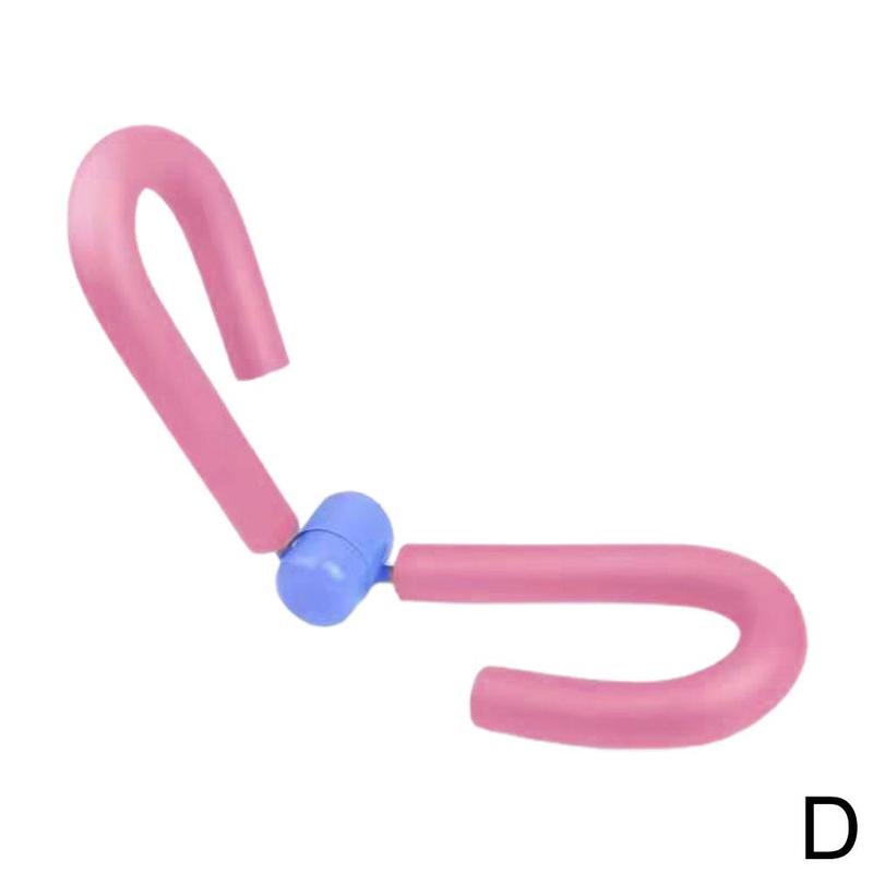 Fitness Tension Device Multifunctional Yoga Back Beautifying Leg Thigh Exerciser Muscle Strengthening Weight Loss Shaping Tools