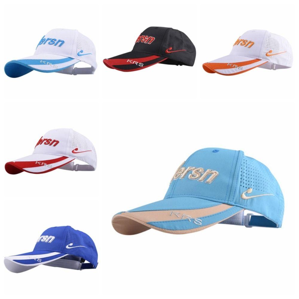 

Ventilate Golf Sports Caps Breathable Sun Hats Fishing Hat Baseball Caps Hiking