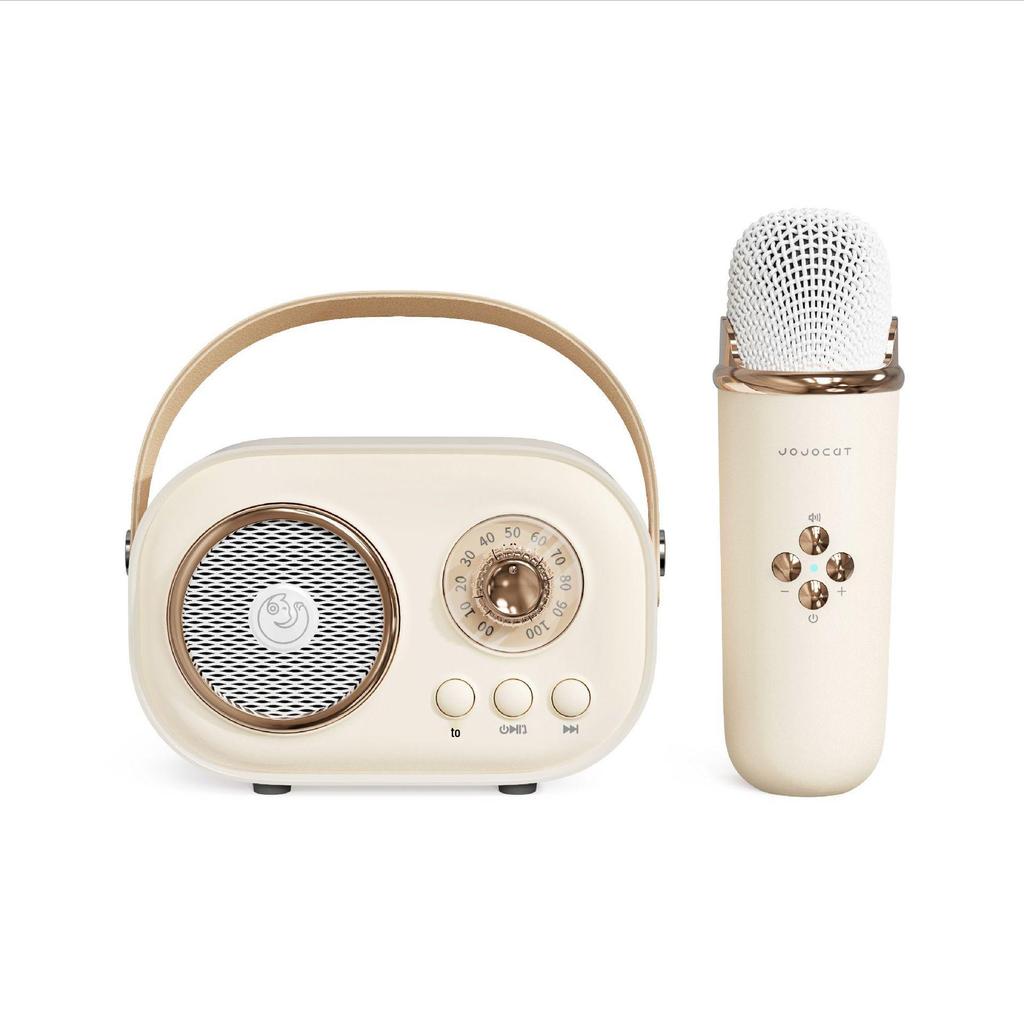 Bring Home KTV! Kids' Mini Karaoke Set for Parent-Child Fun and Baby's Melodic Voice