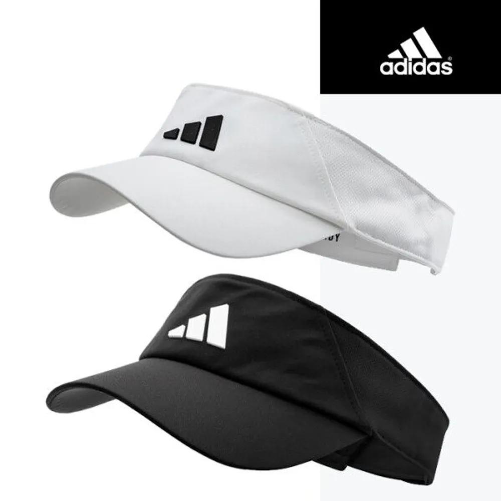 adidas Aeroready P.B. Visor (Sun Visor) Hat Sun Cap Black No. 58_OSFM