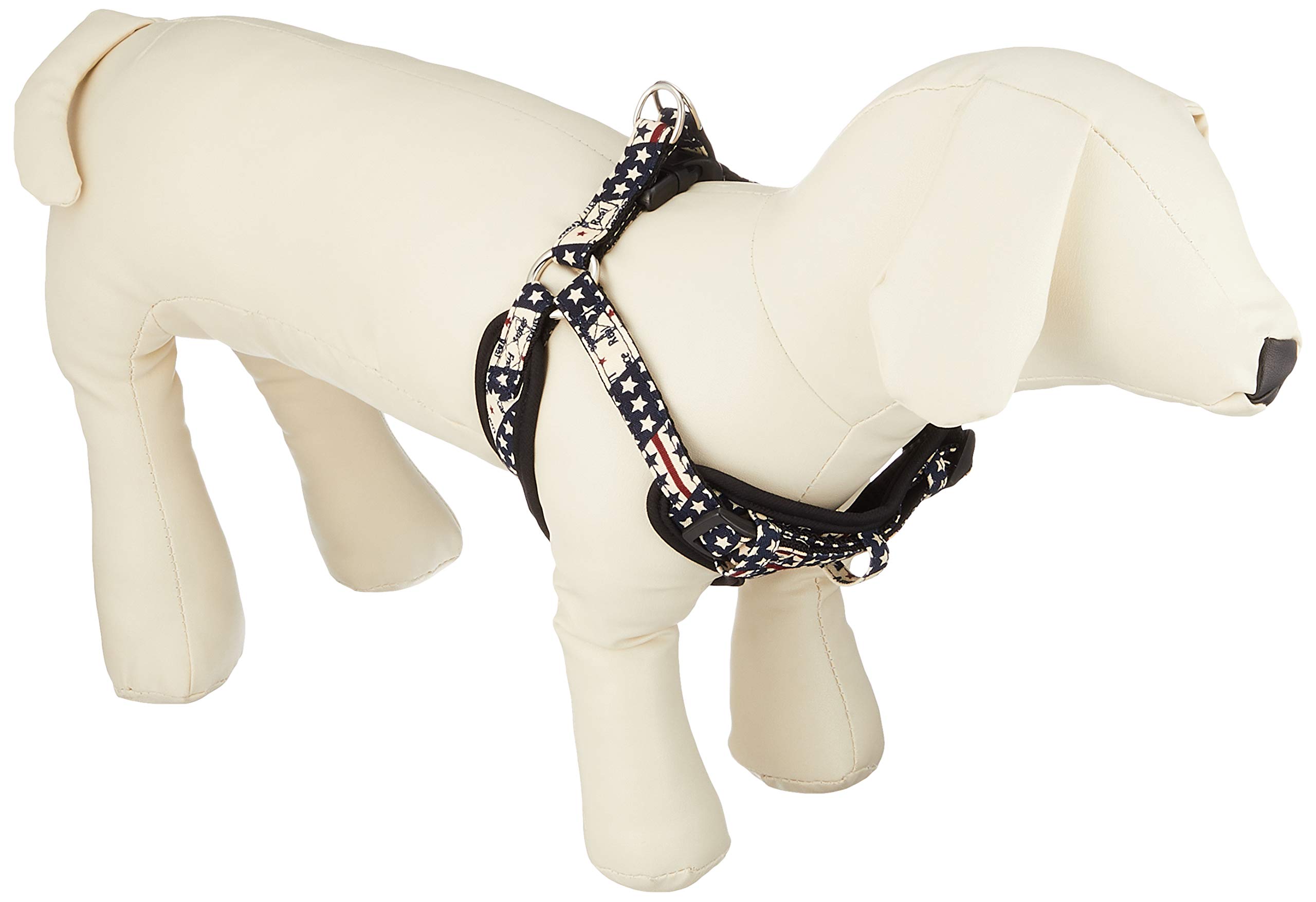 

Meister Softy Harness Country White S Size белый