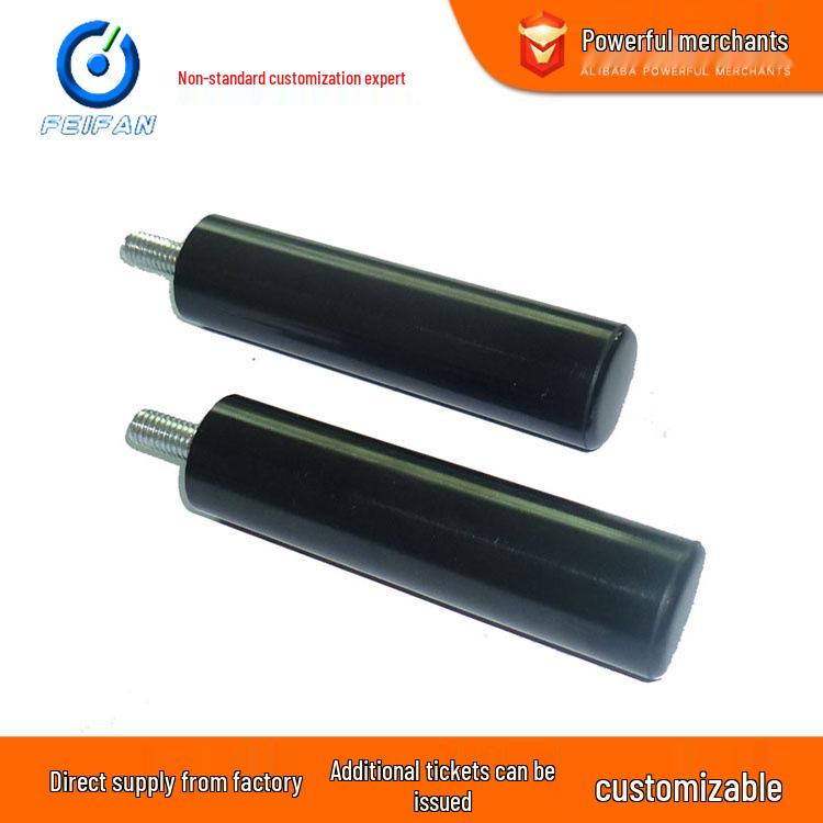 Bakelite M6*75*15 Non-Rotating Fixed Grip Handle