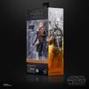 Hasbro Star Wars Black Series Migs Mayfeld Mandalorian Akcja Wiek 4 i Autentyczny 6-calowy (15 cm) Figura, Góra, F4360,