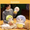 Plush Chicken Toy Cartoon Animal Stuffed Doll Room Sofa Decoration Gift Kids