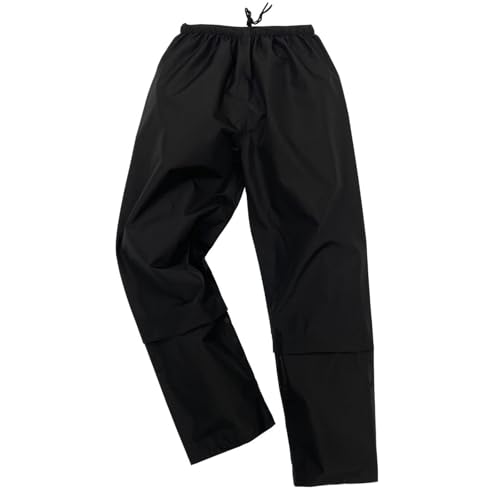 Koshin Rubber B-1300 ODR Atmungsaktiver Leichter Regenschutzanzug, Khaki, LL