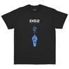 Death Stranding 2 On the Beach Koszulka z nadrukiem Boot Tee Unisex Koszulka z krótkim rękawem S-5XL Koszulka unisex