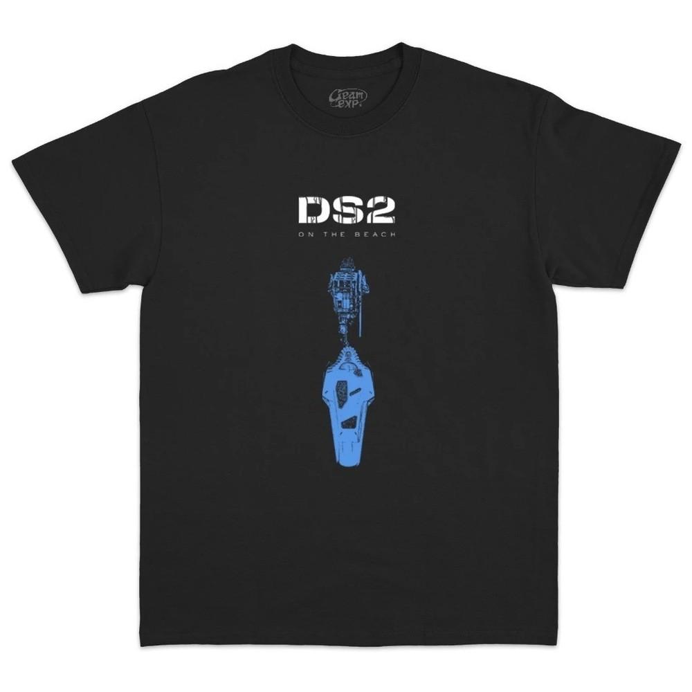 

Death Stranding 2 On the Beach Boot Tee Unisex Short Sleeve Shirt S-5XL Unisex T-Shirt S