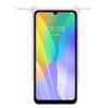 Film Vitre Protection Ecran - PHONILLICO - Huawei Y6P - Pack de 2 - Verre Trempé - Résistant aux rayures