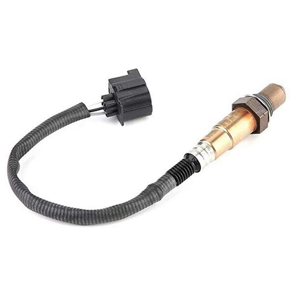 

Black Metal Rear Oxygen Air-Fuel Sensor for Mercedes-Benz CL550/GL None