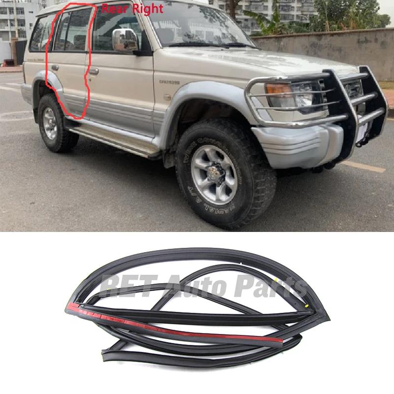 Car Door Rubber Seal Strip for