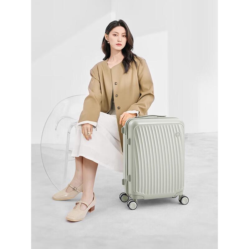 OIWAS OCX6620 Hardshell Spinner Luggage 28 inch