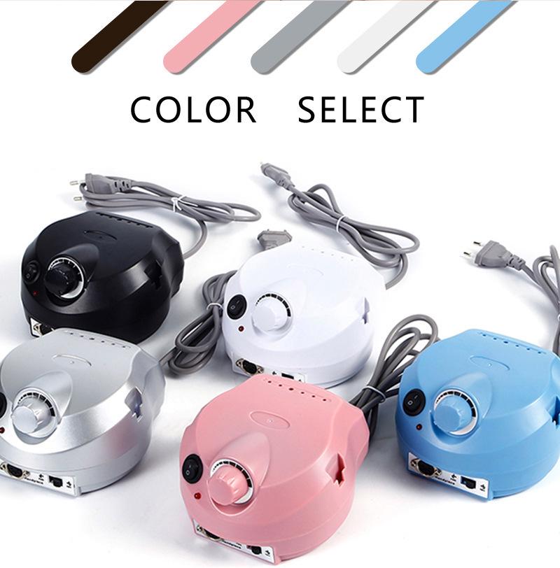 Electric Nail Polisher Pen - Model 202 Nail Grinder Tool