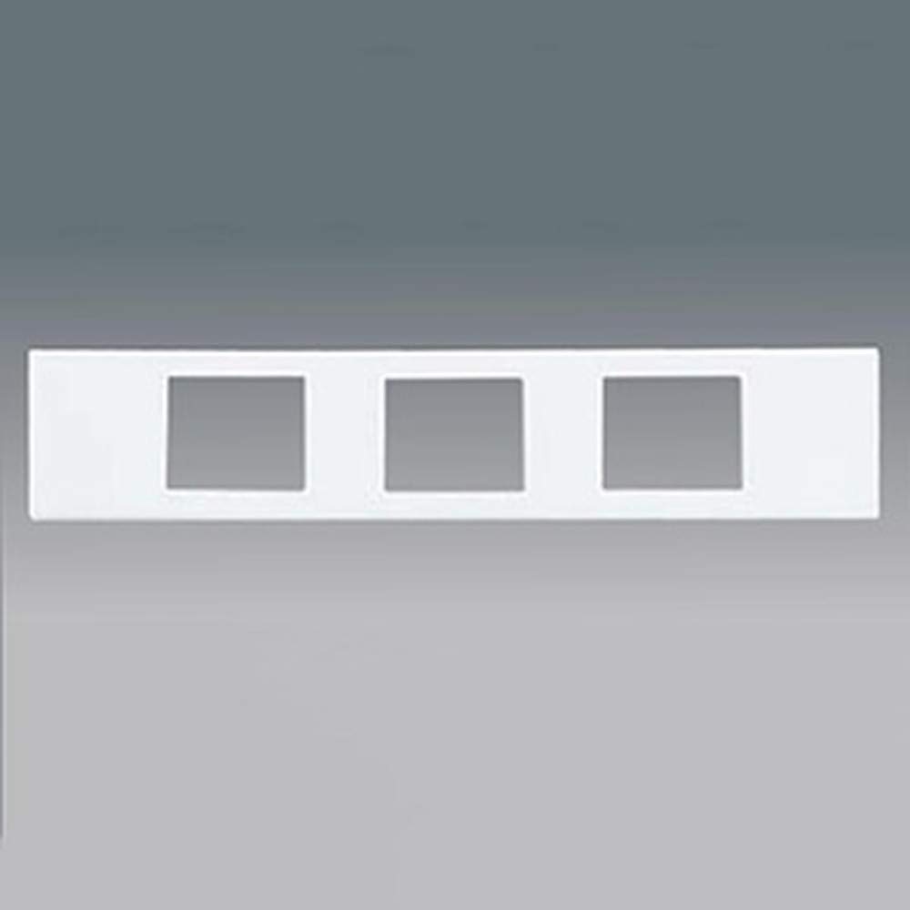 

Panasonic S Plate for 3 Ceramic White WCF8403CW