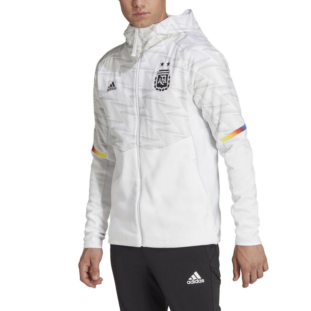 Adidas Argentina Jacket Argentina Team Men's White IC4444