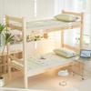 (Student Season) Small Fresh Printed Cotton Bed Cover Student Bed Cover