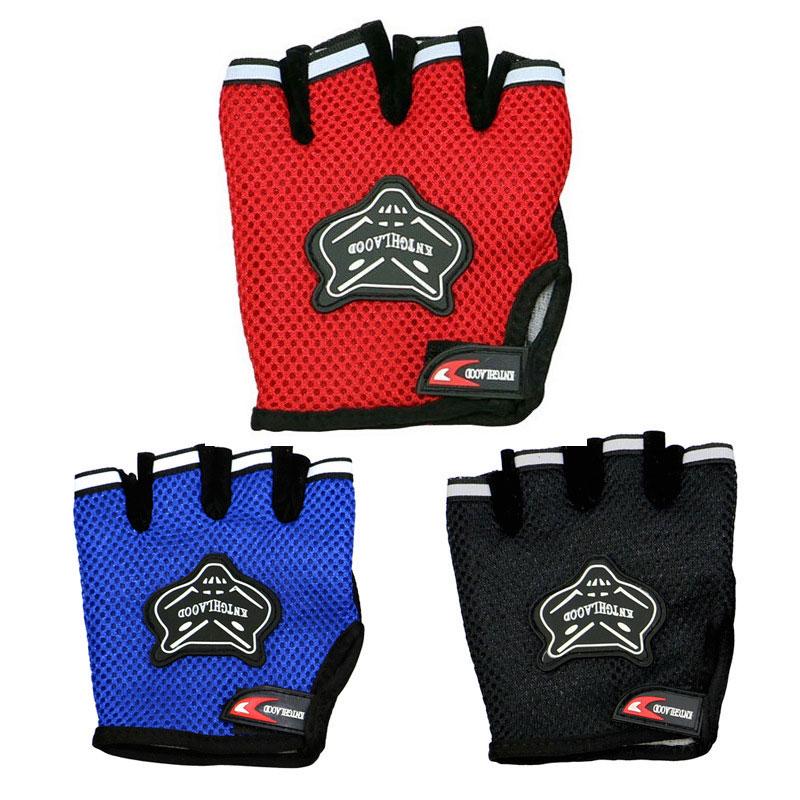 Breathable Lightweight Cycling Gloves Comfortable Sports Gloves Half Finger Gloves Hand