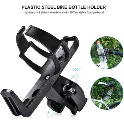 Stojan na láhve Příslušenství na kolo Držák láhve na pití na kolo Příslušenství pro horská kola Otočný stojan na vodní nářadí Mtb Cyklistika