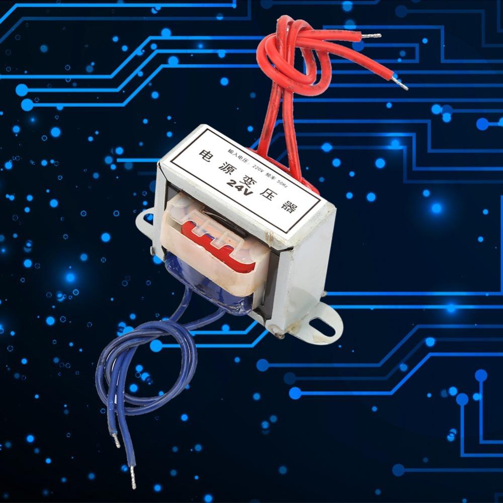 3W Single Power Transformer AC 220V Power Converter Electronic Transformer  Electronic Devices