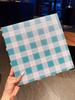 Shuangjiuhua High-Temperature Resistant Pegboard, 78x78 for Perler Beads DIY Projects