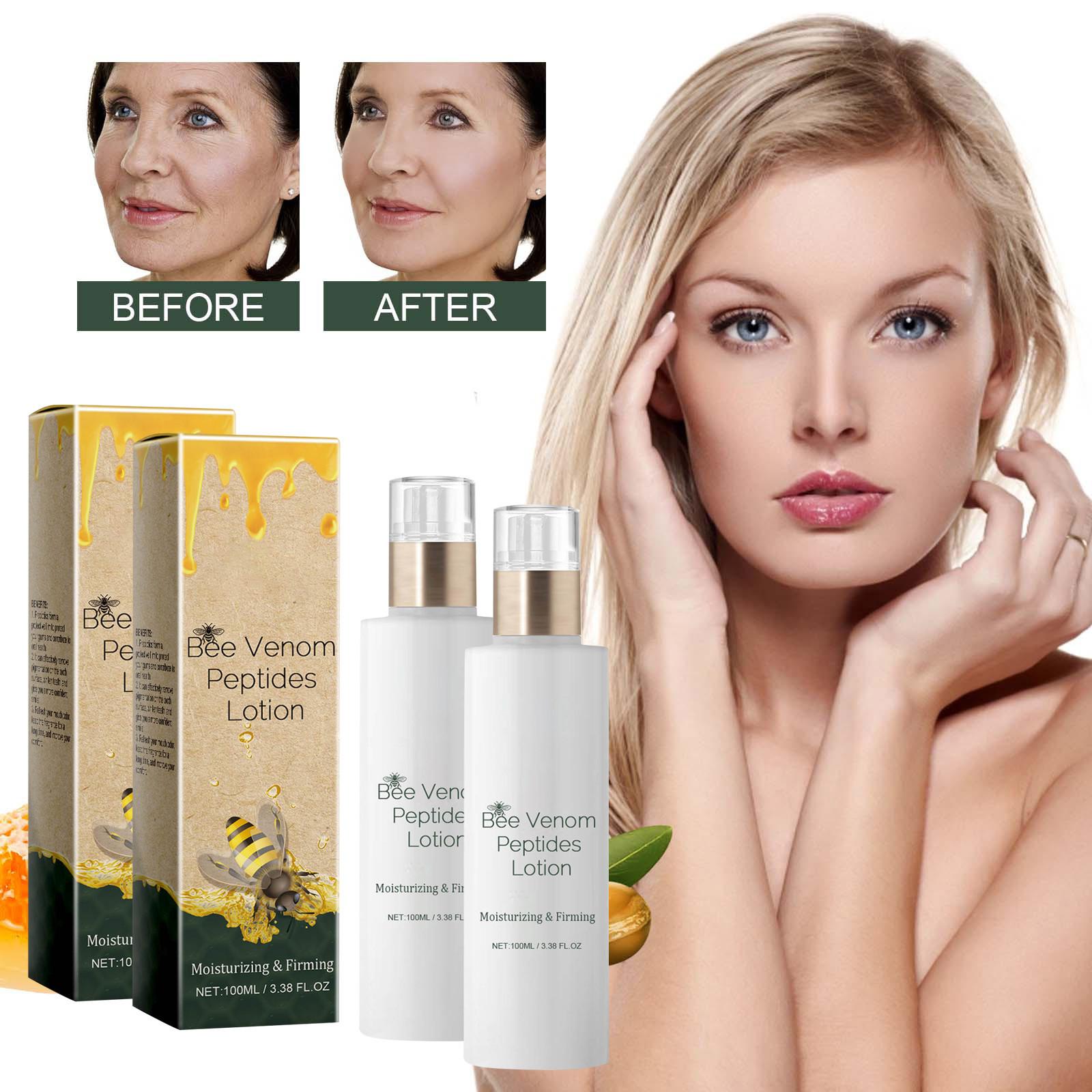 Увлажняющий и освежающий лосьон для кожи лица 200 мл